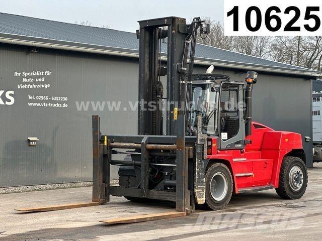 Kalmar DCG150-6 Tehnika ar dīzeļa dzinēju