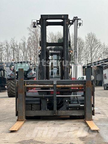 Kalmar DCG150-6 Tehnika ar dīzeļa dzinēju