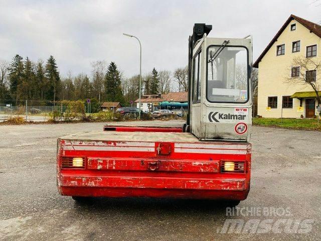 Kalmar DFQ50/21/45D Pārvadātājs iekraušanai no sāniem