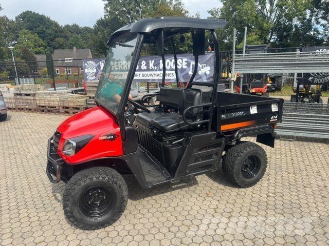 Kioti Mec 2210 Lauksaimniecība- Citi