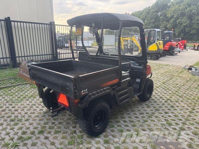 Kioti Mec 2210 Lauksaimniecība- Citi