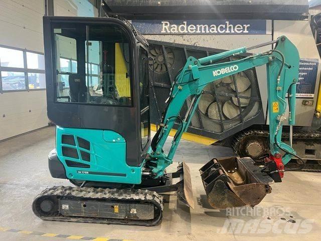 Kobelco SK 17 SR Mini ekskavatori < 7 t