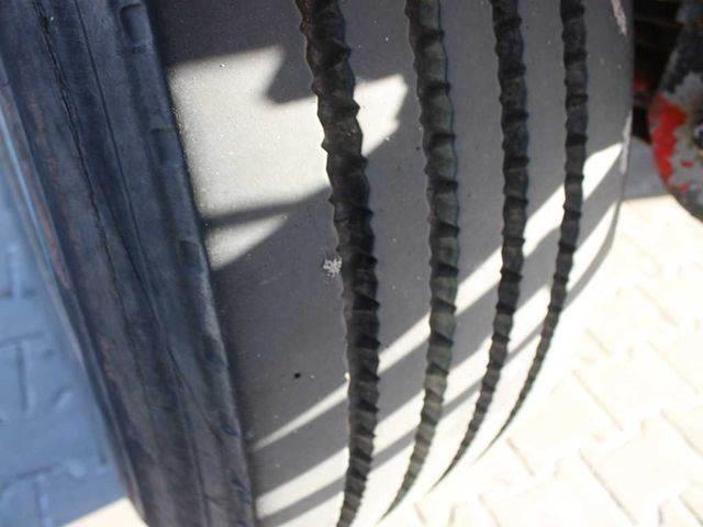 Kögel ANBS, PNEU 80% Tents