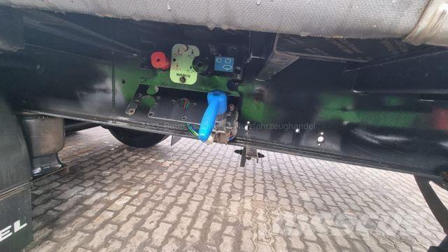 Kögel S18 Tents puspiekabes