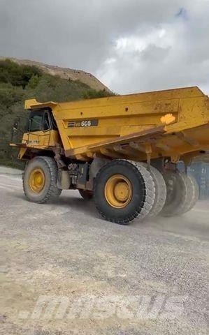 Komatsu HD 605-7 Būvniecība- Citi