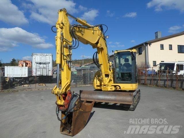 Komatsu PC 88 MR-8 Mini ekskavatori < 7 t
