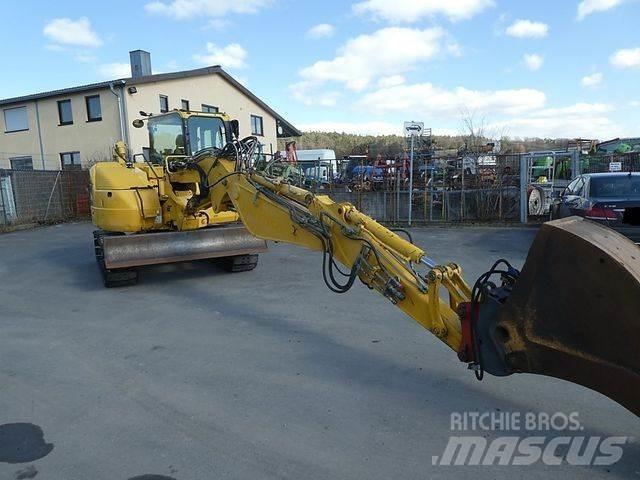 Komatsu PC 88 MR-8 Mini ekskavatori < 7 t