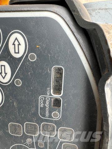 Komatsu PC88MR-6 Mini ekskavatori < 7 t