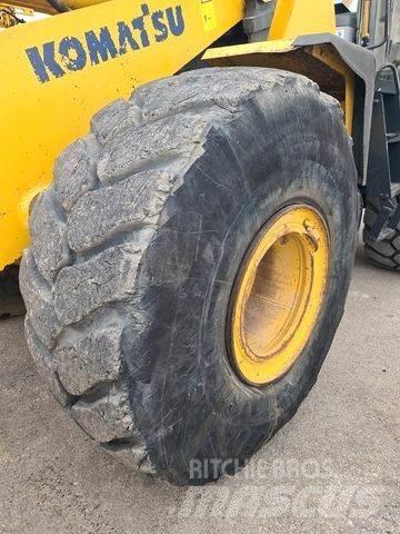 Komatsu wa480-5 Iekrāvēji uz riteņiem