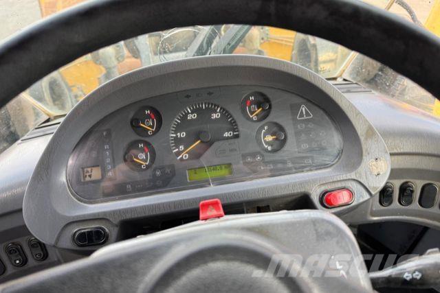 Komatsu WA480-6 Būvniecība- Citi