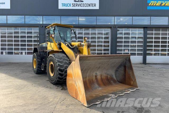 Komatsu WA480-6 Būvniecība- Citi