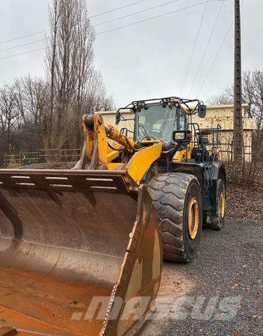 Komatsu WA500-8 Iekrāvēji uz riteņiem