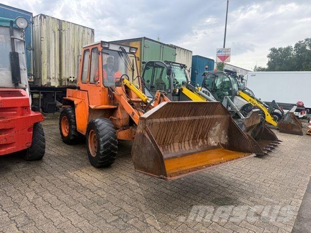 Kramer 312 SL Iekrāvēji uz riteņiem