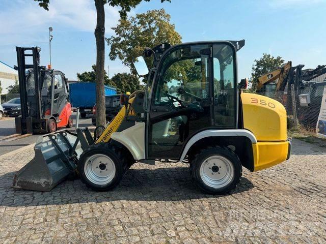 Kramer 350 Radlader Iekrāvēji uz riteņiem