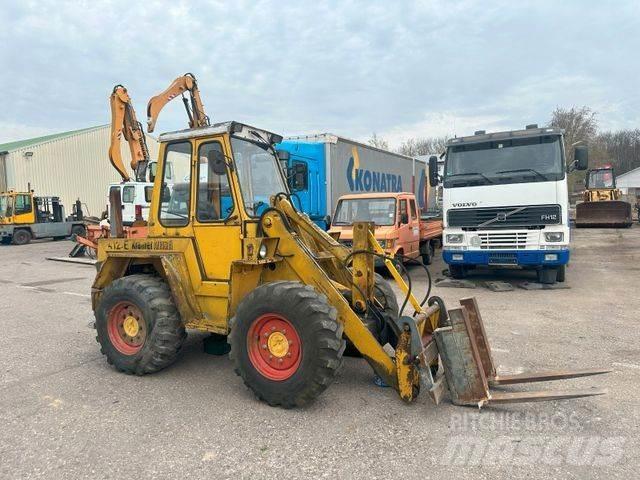 Kramer 413E Iekrāvēji uz riteņiem