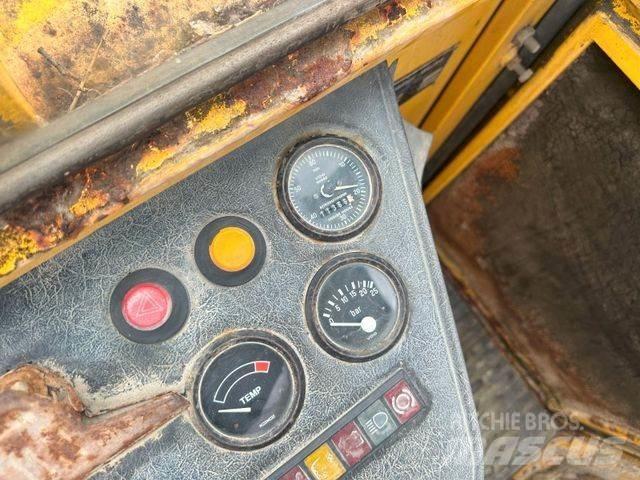 Kramer 413E Iekrāvēji uz riteņiem