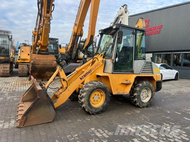 Kramer 420 Iekrāvēji uz riteņiem