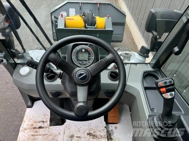 Kramer 5035 Iekrāvēji uz riteņiem