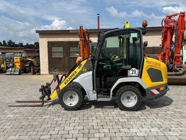 Kramer 5035 Mini ekskavatori < 7 t