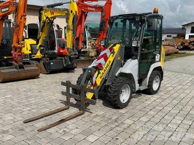 Kramer 5035 Mini ekskavatori < 7 t
