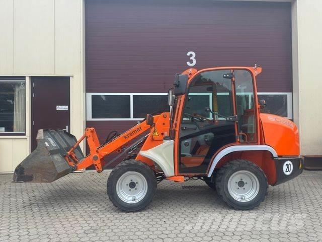 Kramer 5035 Iekrāvēji uz riteņiem