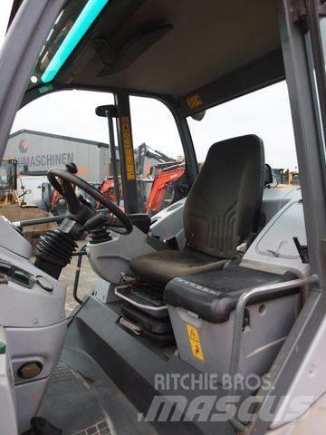 Kramer 780 Iekrāvēji uz riteņiem