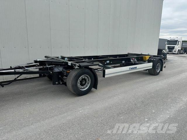 Krone SD Maxi Platformas