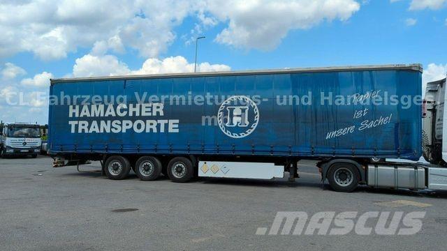 Krone SDP 27 Plane Tents puspiekabes