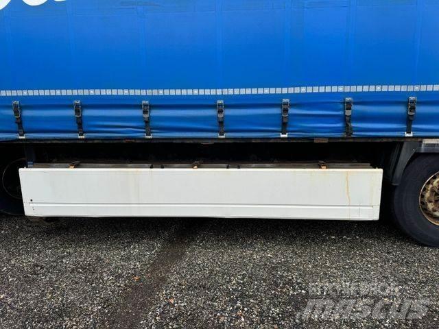 Krone TAUTLINER Tents puspiekabes
