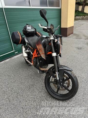 KTM 690 DUKE Citi
