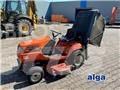 Kubota G 18 Mauriņa traktors