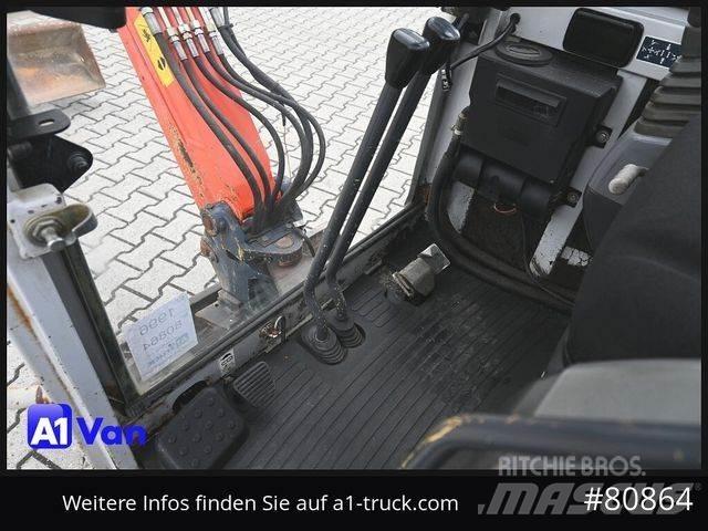 Kubota KX 41-2SC Mini ekskavatori < 7 t