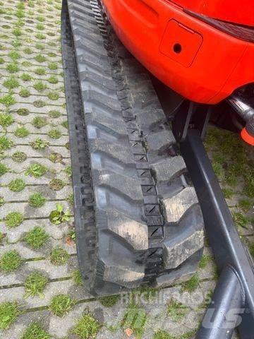 Kubota U50-3 Mini ekskavatori < 7 t