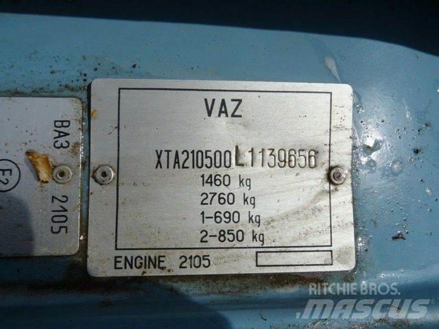 Lada 2105 vin 656 Automašīnas