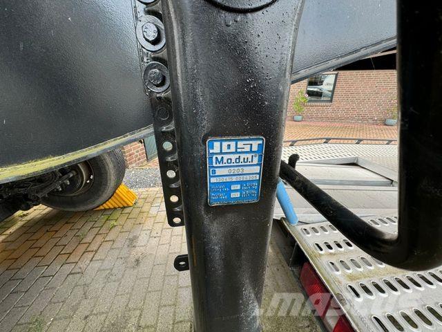 Langendorf 18/27 Piekabes pašizgāzēji