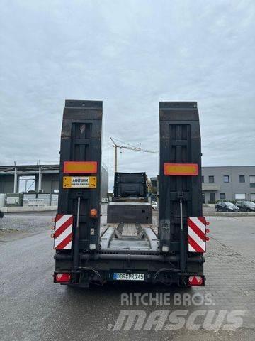 Langendorf Tiefbett Zemie treileri