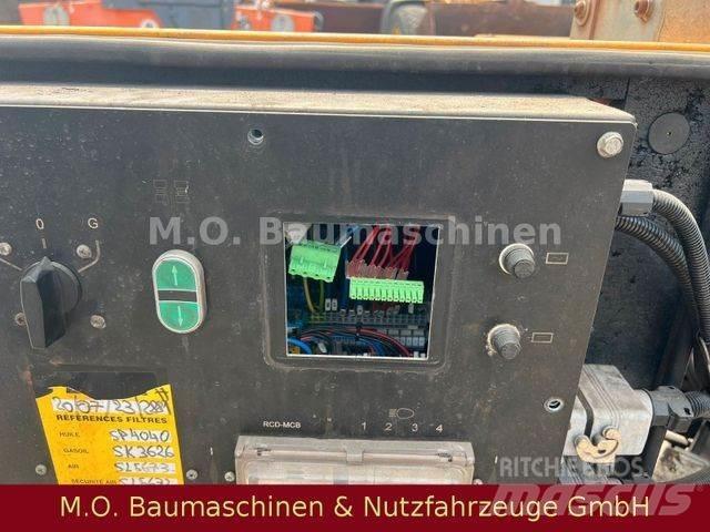  Lichtmastgenerator / Būvniecība- Citi