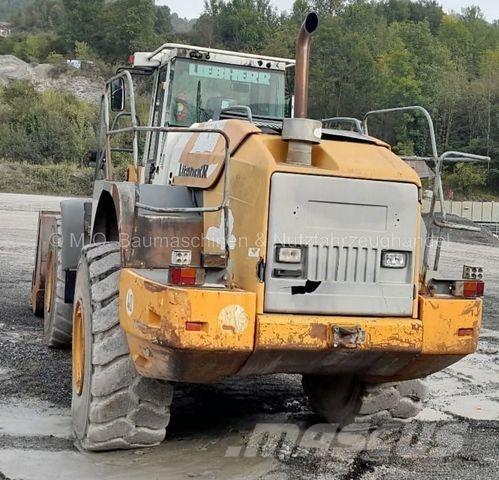 Liebherr L 574 Iekrāvēji uz riteņiem