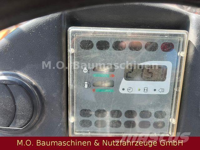 Liebherr L538 Iekrāvēji uz riteņiem