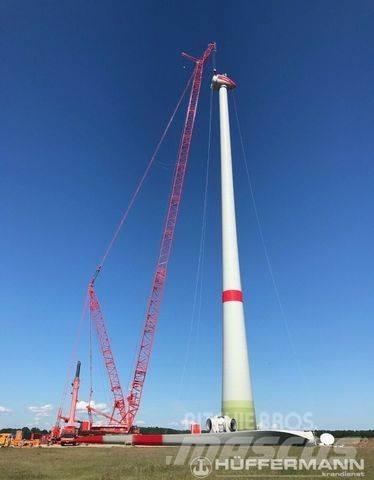 Liebherr LR 1750/2 Visurgājēji celtņi