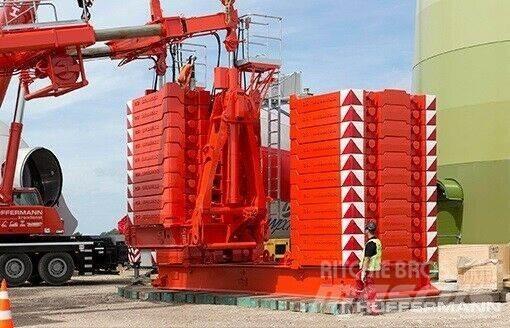 Liebherr LR 1750/2 Visurgājēji celtņi