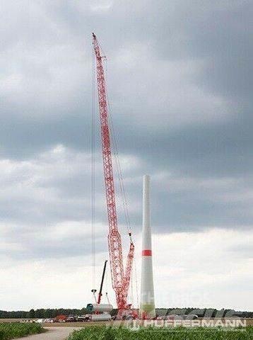 Liebherr LR 1750/2 Visurgājēji celtņi