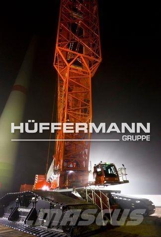 Liebherr LR1750/2 Būvniecība- Citi