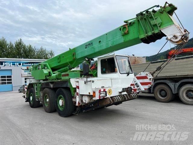 Liebherr LTM 1035 Visurgājēji celtņi
