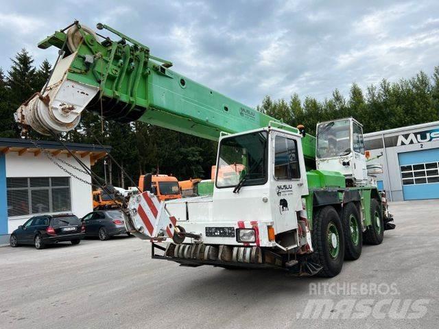 Liebherr LTM 1035 Visurgājēji celtņi