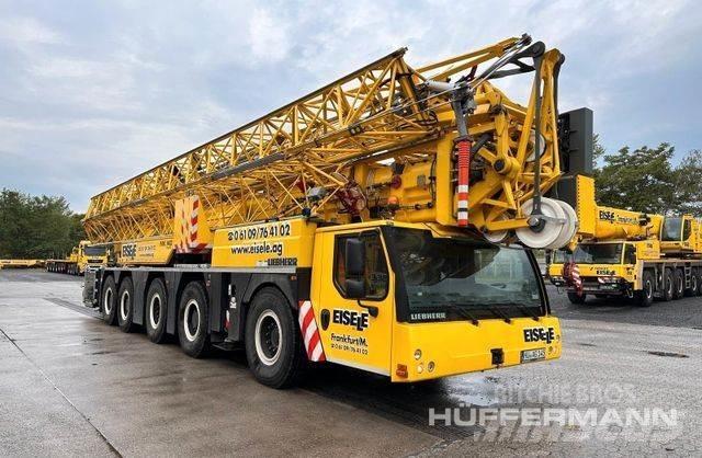 Liebherr MK 140 Visurgājēji celtņi