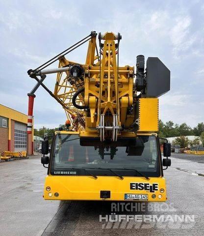 Liebherr MK 140 Visurgājēji celtņi