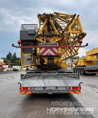 Liebherr MK 140 Visurgājēji celtņi