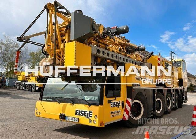Liebherr MK 140 Visurgājēji celtņi