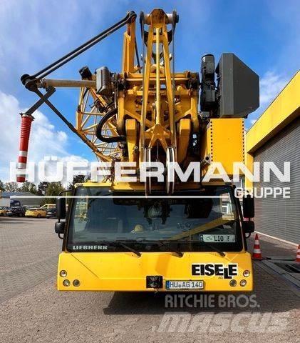 Liebherr MK 140 Visurgājēji celtņi